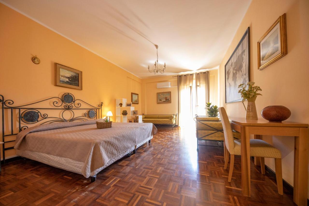 Fabiene Familyholidays Deluxe Plus Чефалу Екстериор снимка