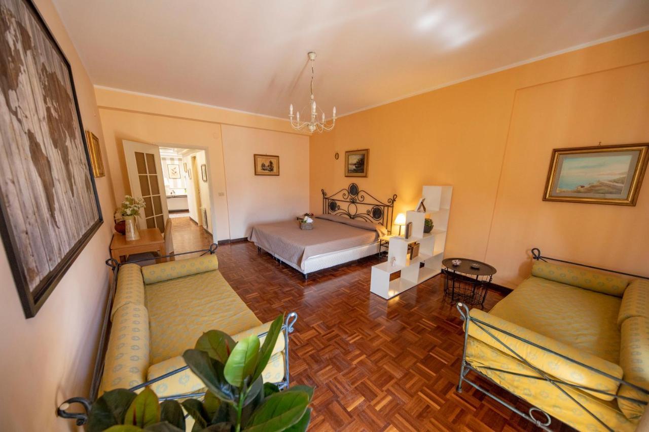 Fabiene Familyholidays Deluxe Plus Чефалу Екстериор снимка