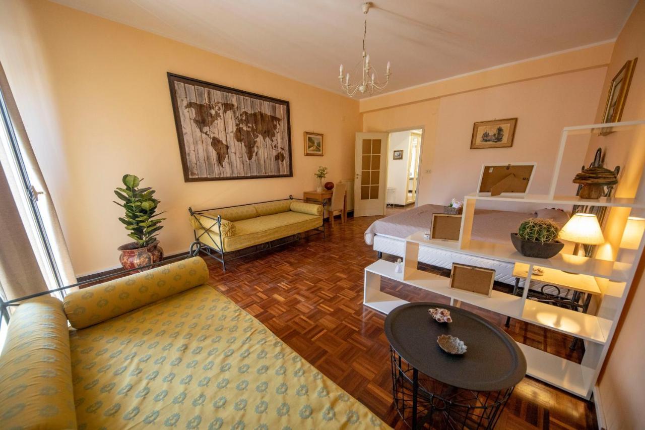 Fabiene Familyholidays Deluxe Plus Чефалу Екстериор снимка