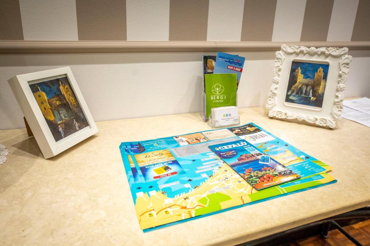 Fabiene Familyholidays Deluxe Plus Чефалу Екстериор снимка
