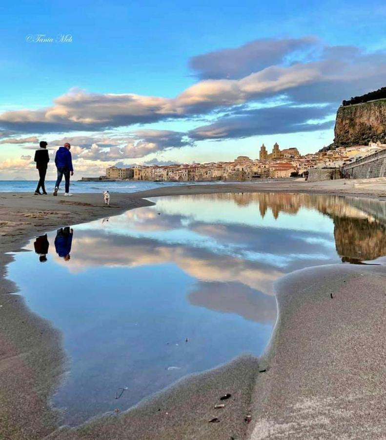 Fabiene Familyholidays Deluxe Plus Чефалу Екстериор снимка