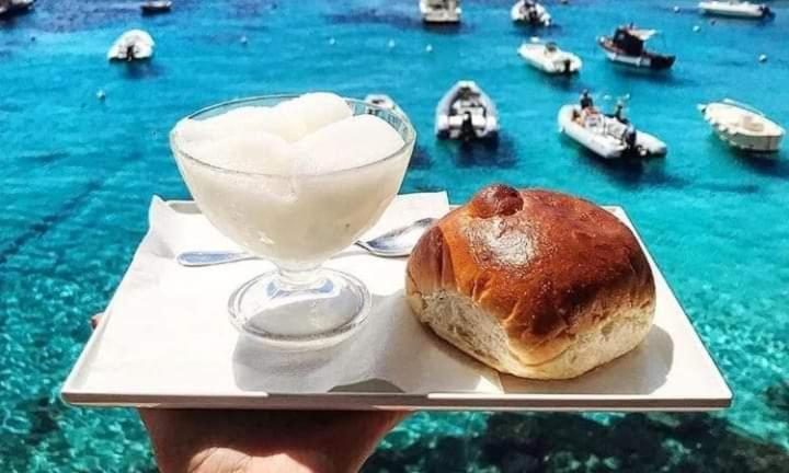 Fabiene Familyholidays Deluxe Plus Чефалу Екстериор снимка