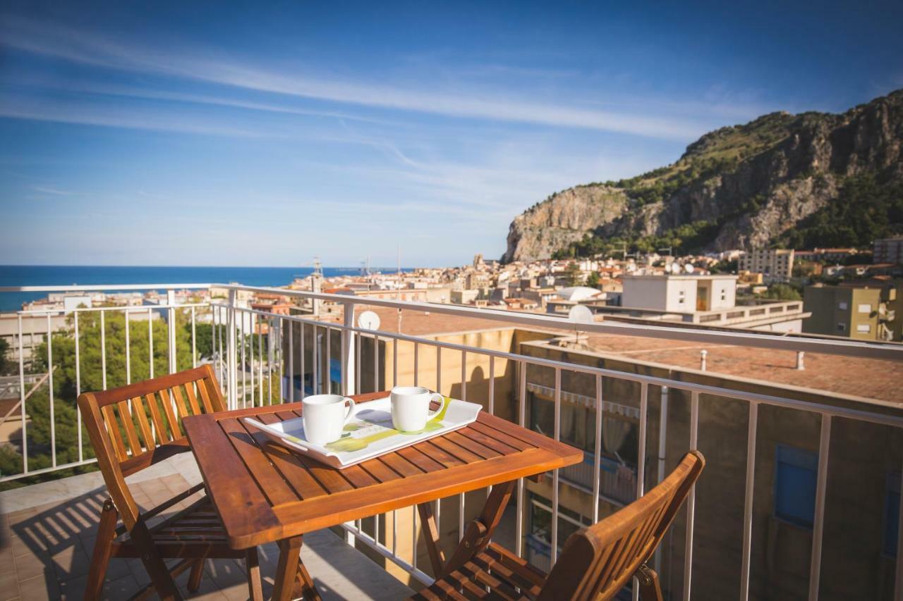 Fabiene Familyholidays Deluxe Plus Чефалу Екстериор снимка